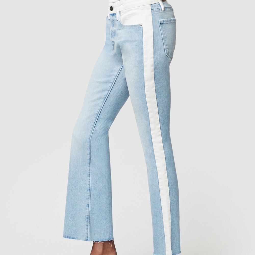 Frame Color Block Crops - image 1